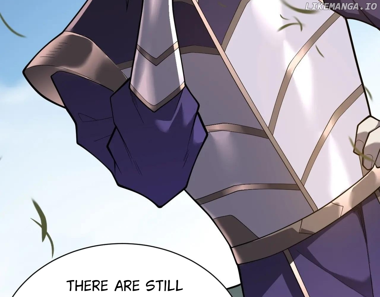 I Became The Game’s Biggest Villain Chapter 92 - page 35